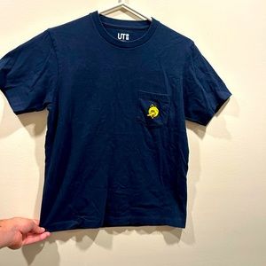 Kaws x Uniqlo Sesame Street Tee
